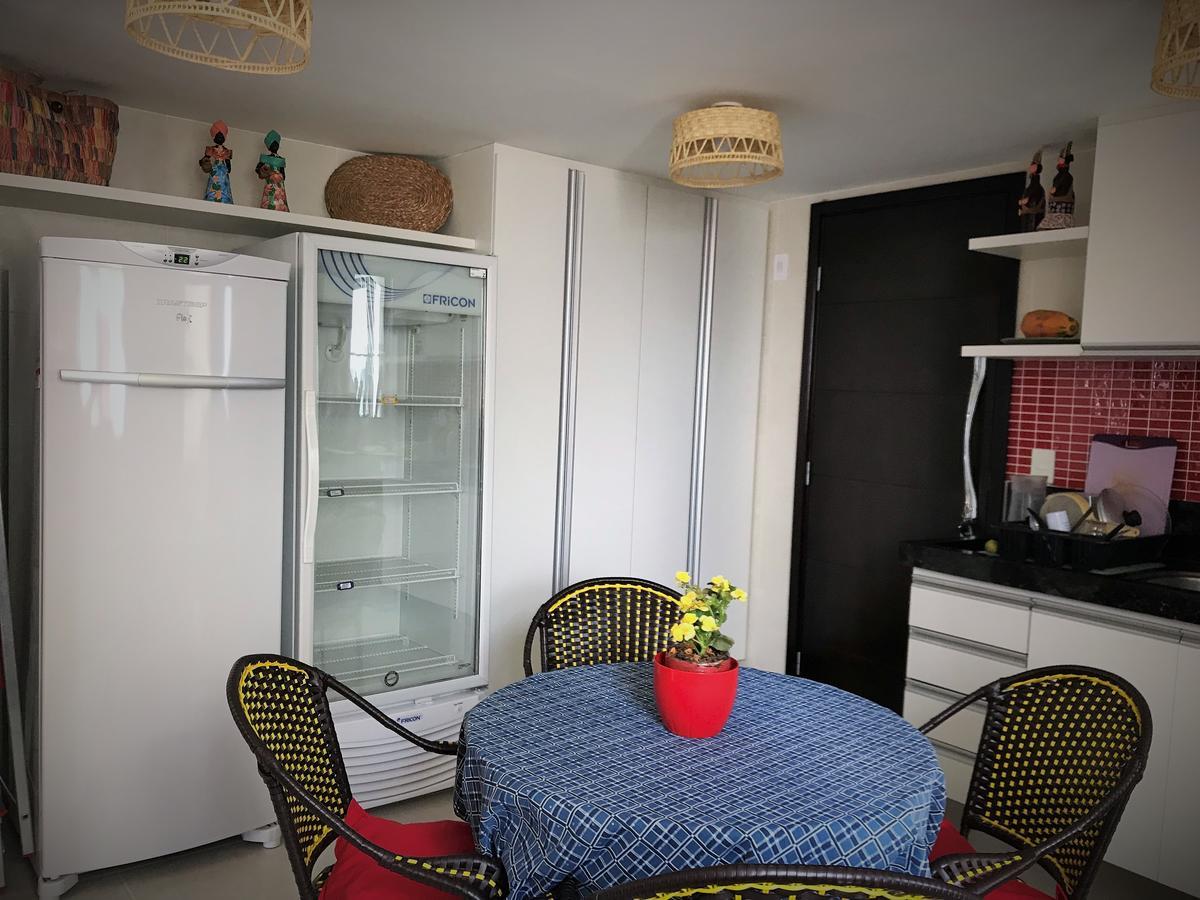 Appartement Temporada Em Maceio Extérieur photo