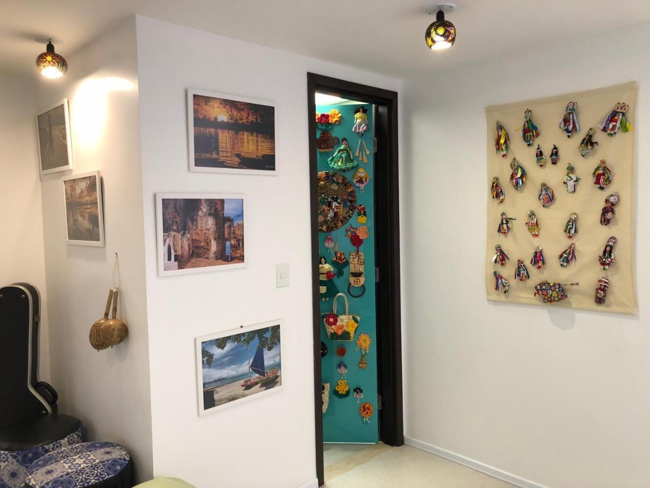 Appartement Temporada Em Maceio Extérieur photo