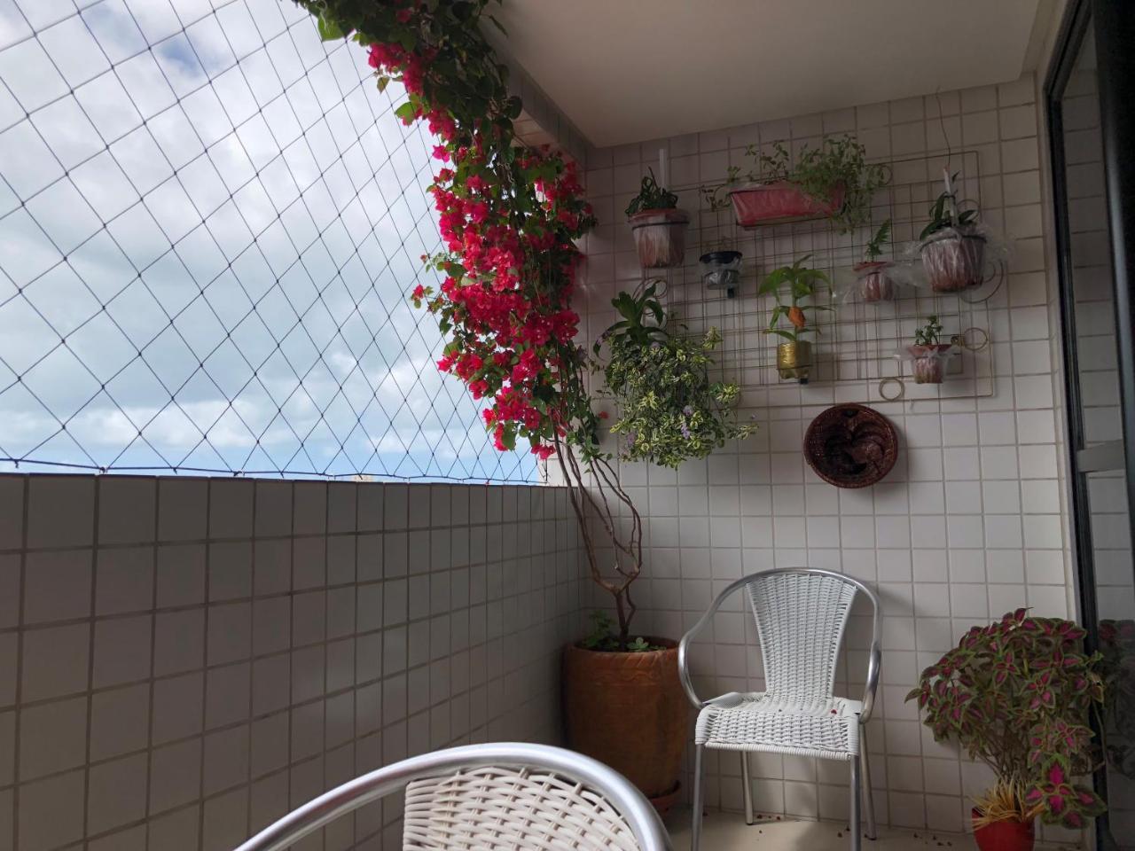 Appartement Temporada Em Maceio Extérieur photo