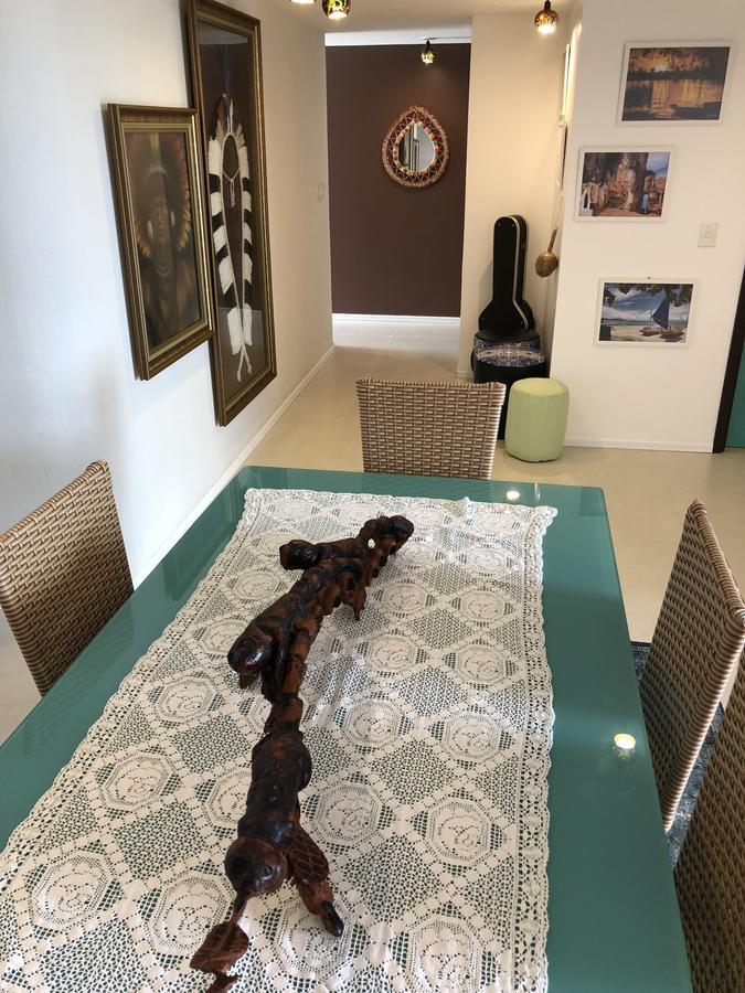 Appartement Temporada Em Maceio Extérieur photo