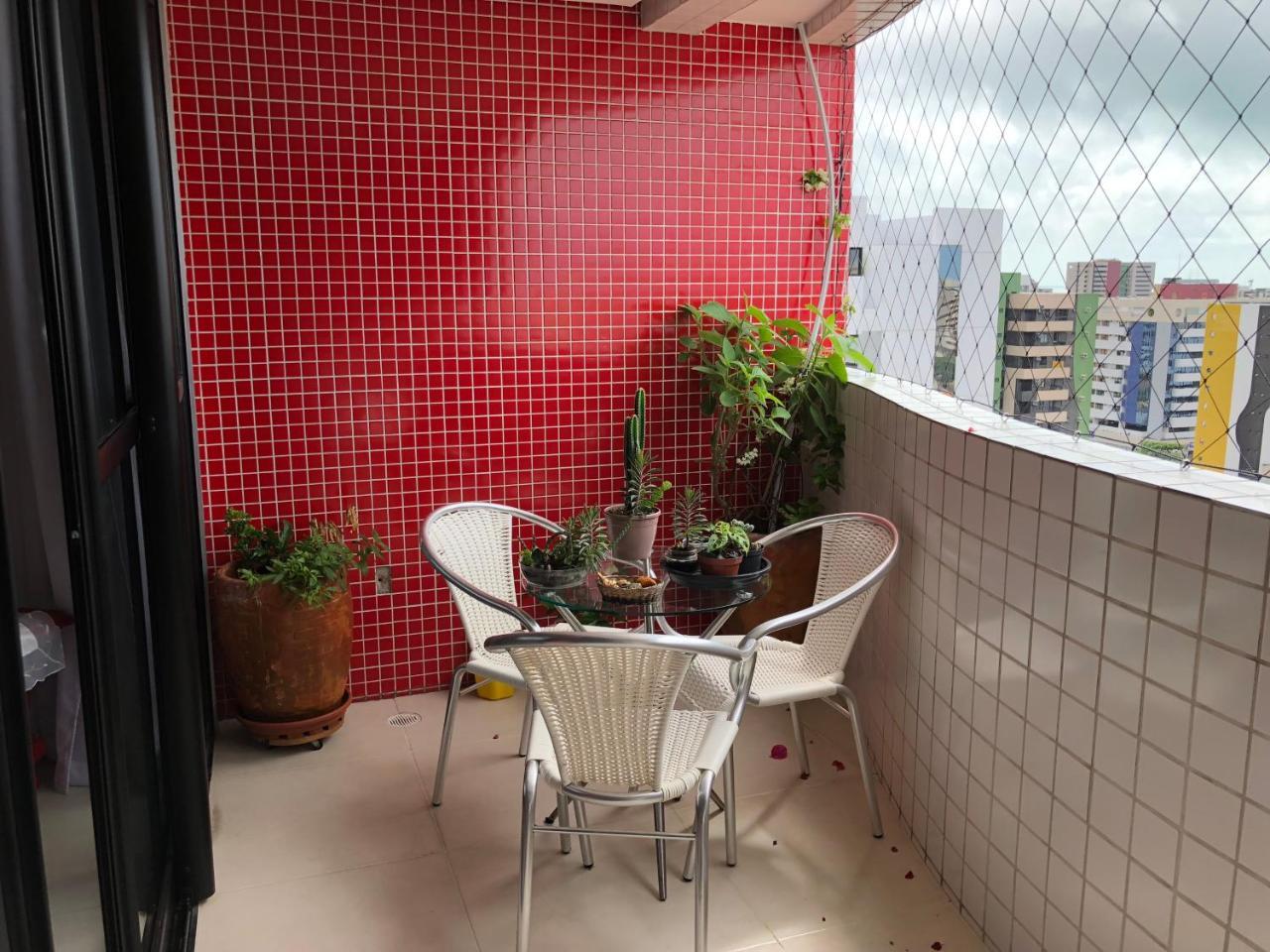 Appartement Temporada Em Maceio Extérieur photo