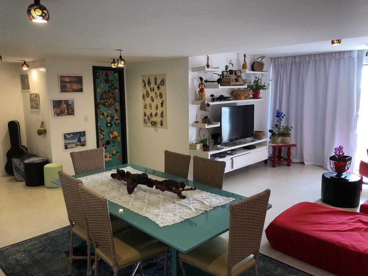 Appartement Temporada Em Maceio Extérieur photo
