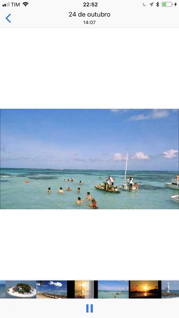 Appartement Temporada Em Maceio Extérieur photo